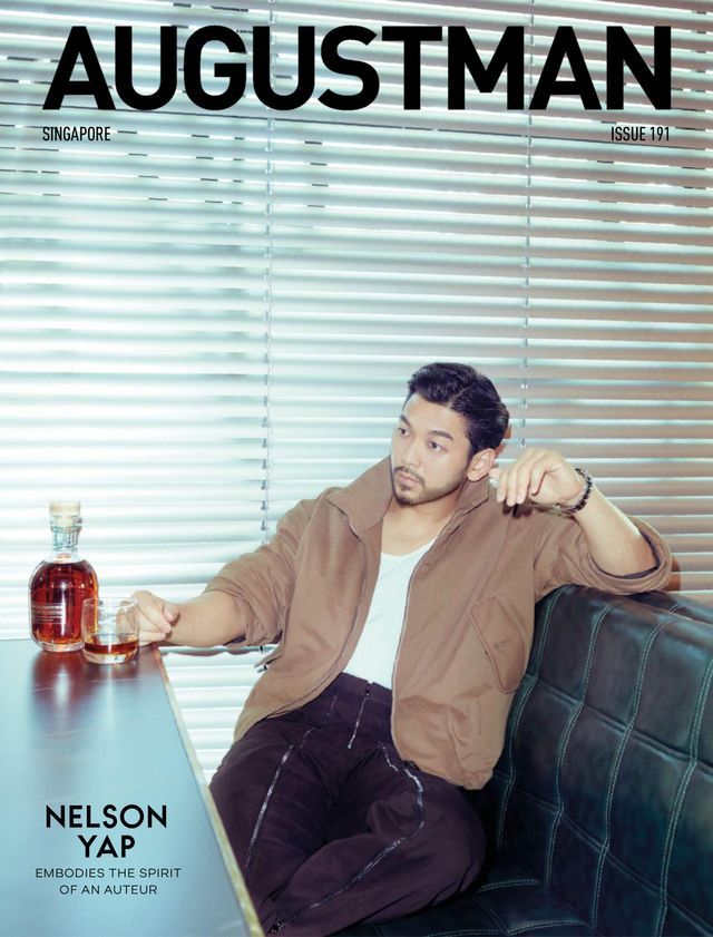 Augustman Singapore Issue 191