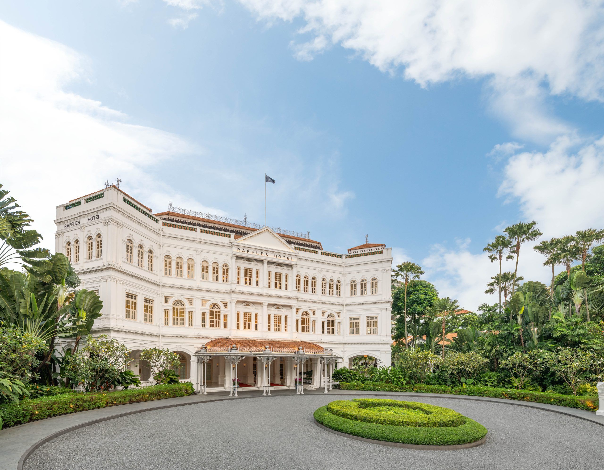 Raffles Hotel, Singapore - Exterior