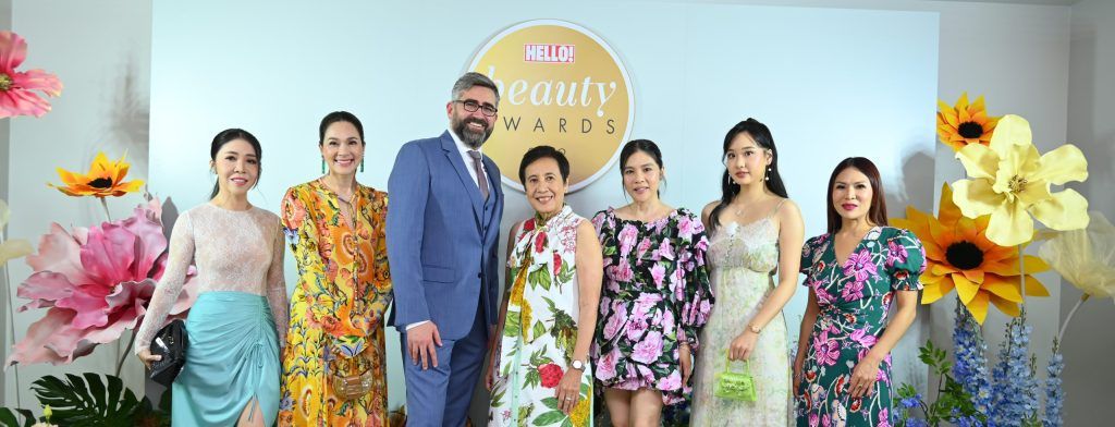 HELLO! Beauty Awards 2023: The 6th Annual Celebration of Thailand's Beauty Excellence