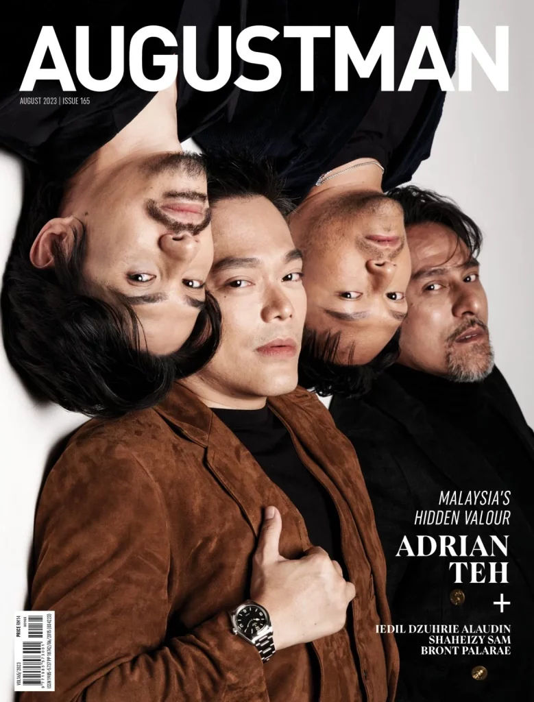 Augustman Malaysia August 2023 Issue