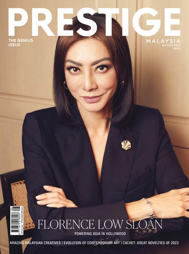 Prestige Malaysia August 2023 Issue