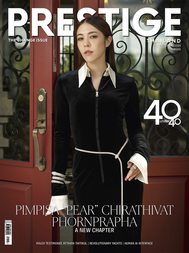 Prestige Thailand September 2023 Issue