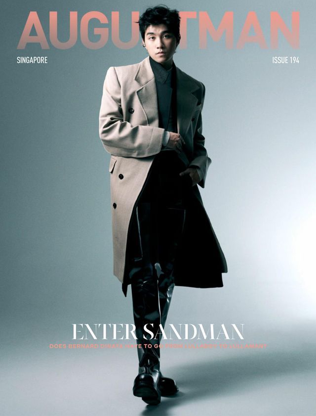 AUGUSTMAN Singapore - Issue 194