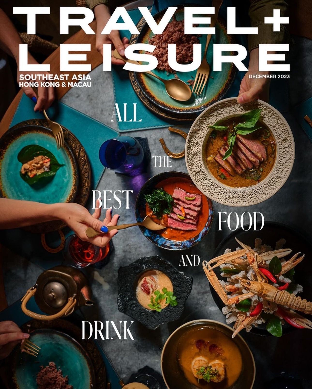 Unveiling Culinary Frontiers Travel Leisure Southeast Asia Hong