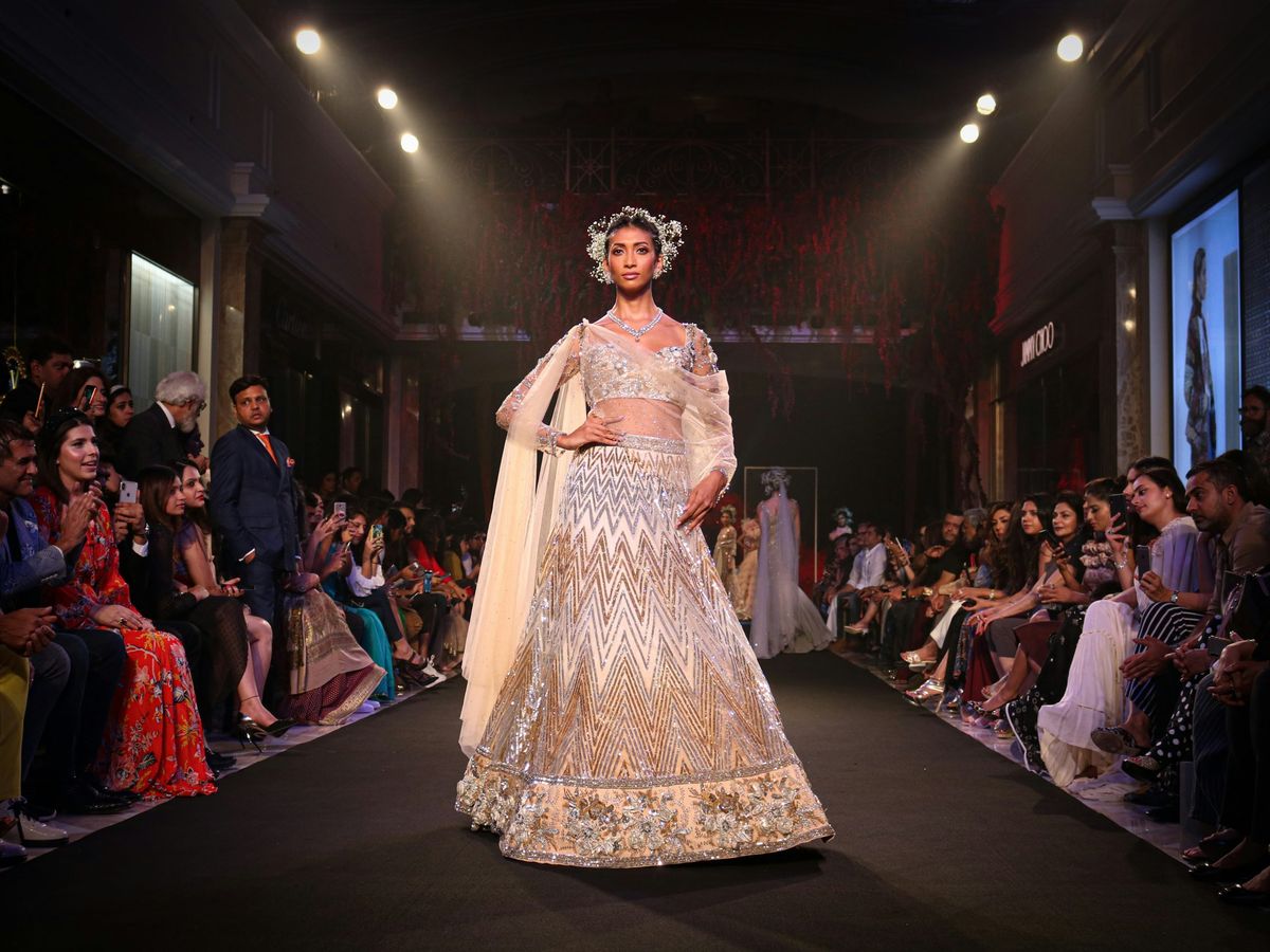 Meet the Indian models setting international fashion runways on fire -  Hindustan Times
