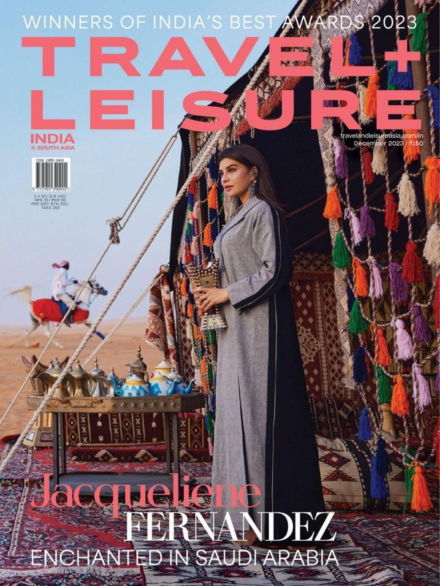 Travel + Leisure India - December 2023