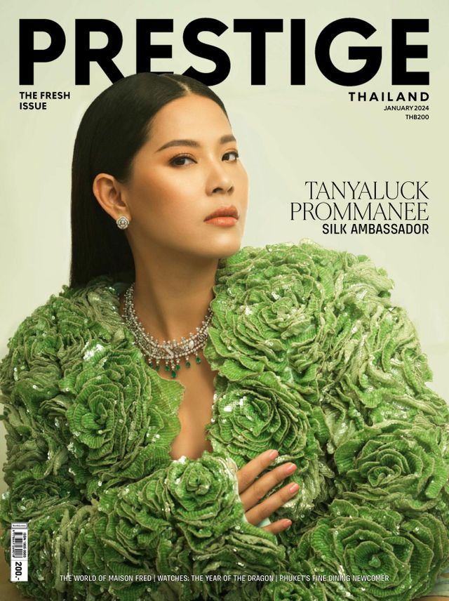 Prestige Thailand January 2024