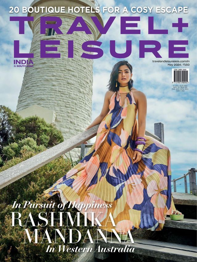 Travel + Leisure India - May 2024