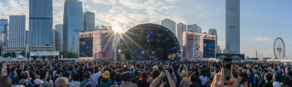 The Rise of Music Festivals in Asia