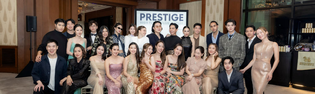 Prestige High Flyers Club Masterclass Concludes Second Season