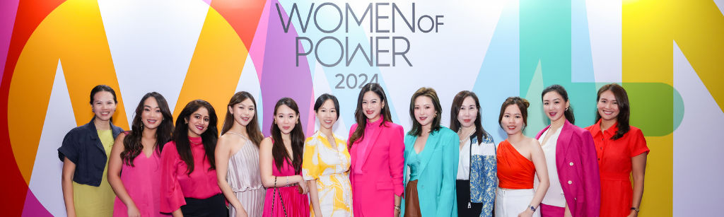 Prestige Singapore Women of Power 2024: Uplifting Women and Beyond