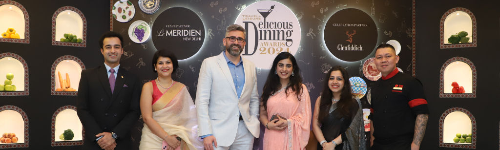 Travel and Leisure India & South Asia Hosts 5th Annual Delicious Dining Awards, Celebrating India’s Finest Culinary Landscape