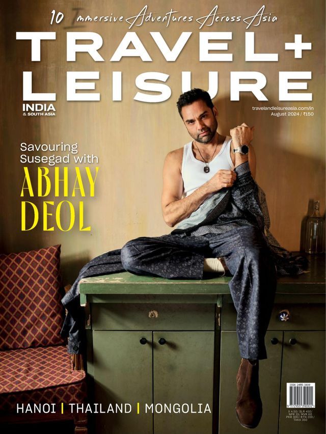 Travel + Leisure India - August 2024