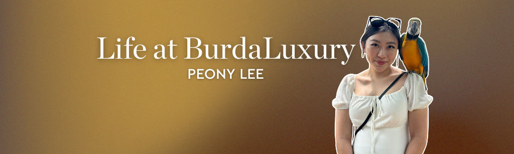 Life at BurdaLuxury – Peony Lee