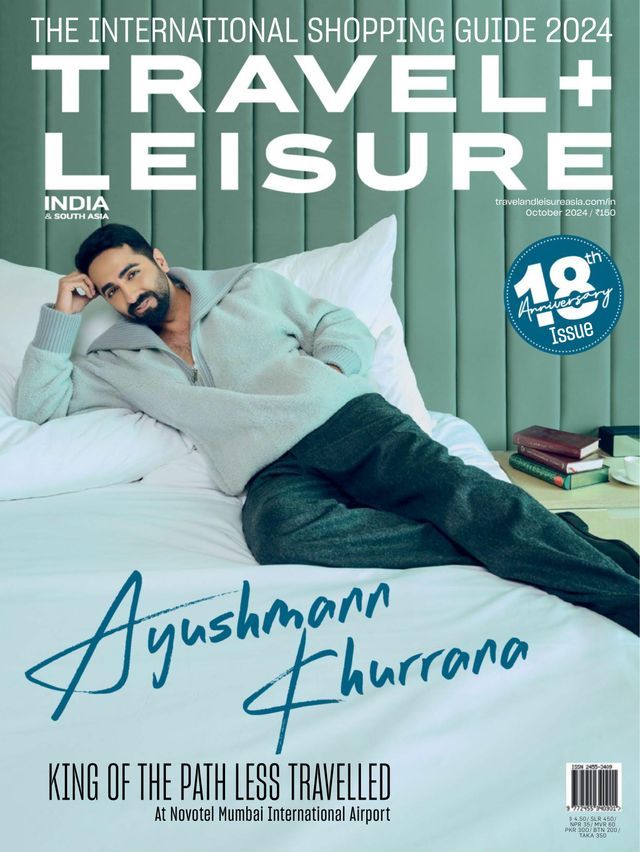 Travel + Leisure India - October 2024