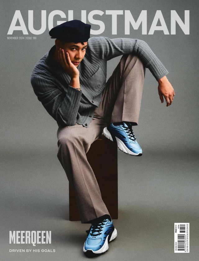 AUGUSTMAN Malaysia - November 2024