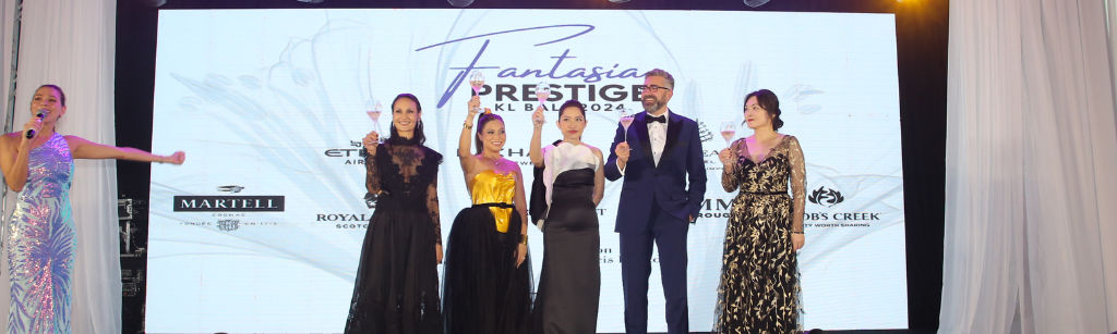 Prestige Malaysia Celebrates Annual Prestige KL Ball