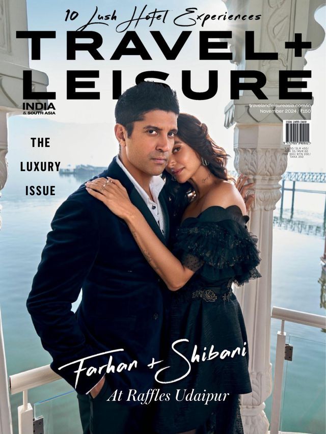 Travel + Leisure India - November 2024