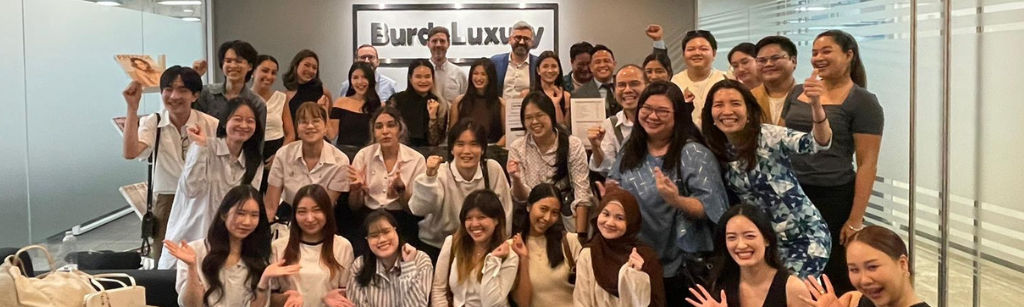 BurdaLuxury Thailand Brings Forward Opportunities with All-New University Partnership Initiative