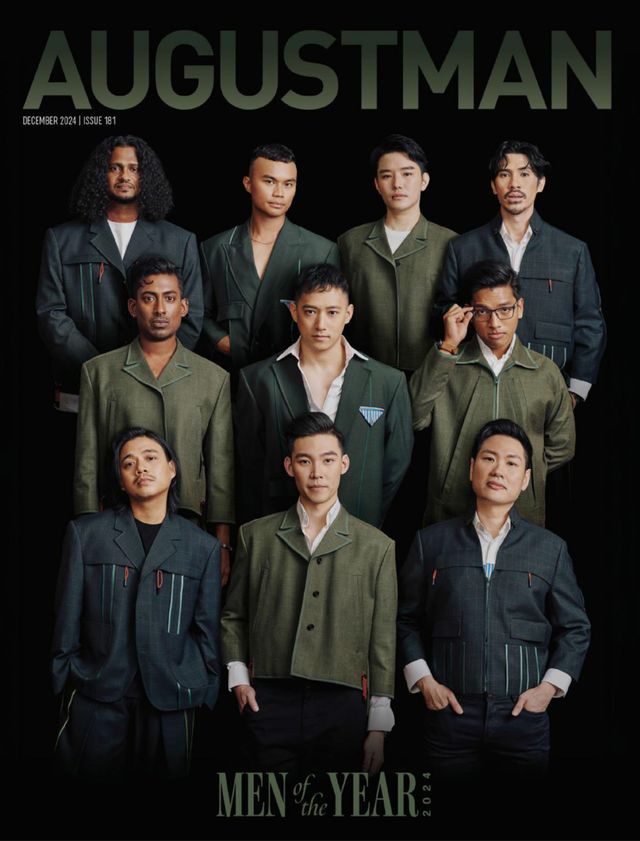 AUGUSTMAN Malaysia - December 2024