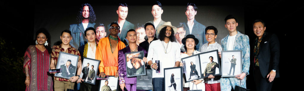 AUGUSTMAN Malaysia Celebrates 16 Years of Men of the Year