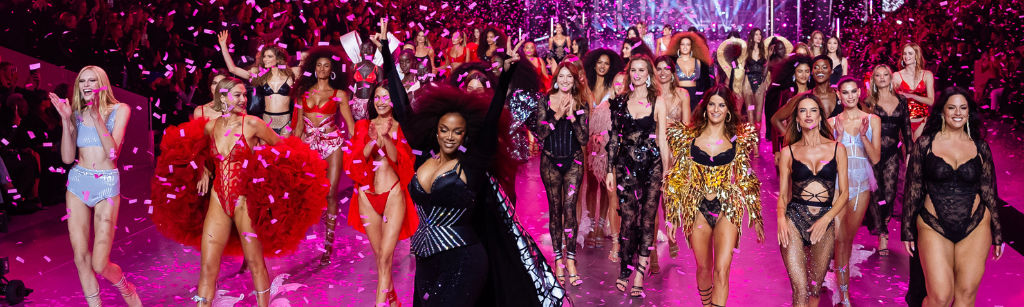 Has Victoria's Secret Won Over the World Again? And China's Reaction