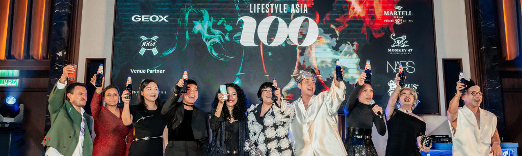 Lifestyle Asia Kuala Lumpur Celebrates Third Annual LSA100