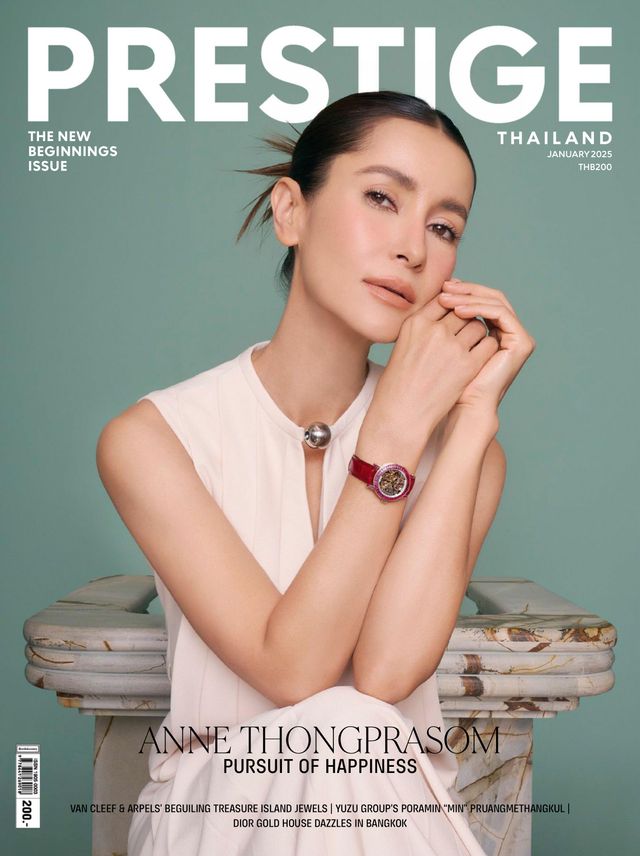 Prestige Thailand January 2025