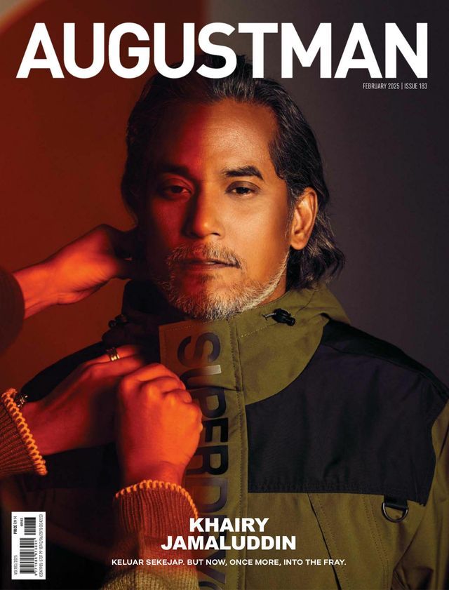 AUGUSTMAN Malaysia - February 2025