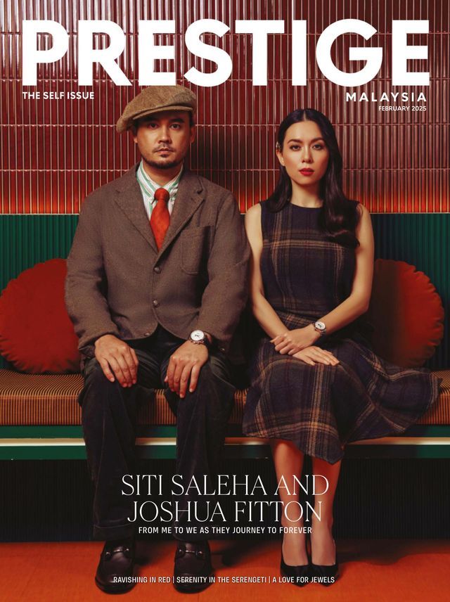 Prestige Malaysia February 2025