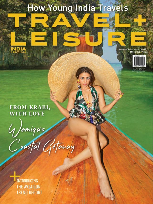 Travel + Leisure India - May 2025
