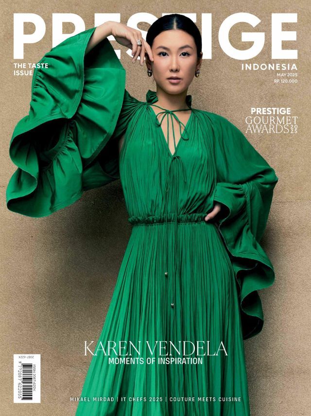 Prestige Indonesia May 2025