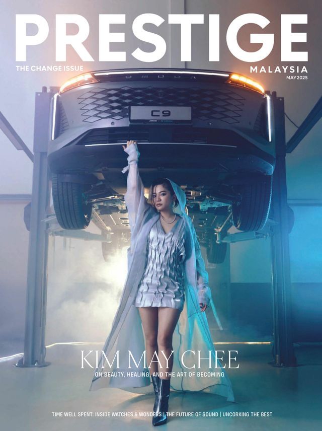 Prestige Malaysia May 2025