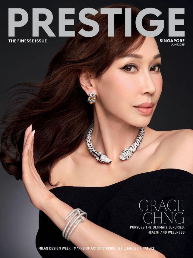 Prestige Singapore June 2025