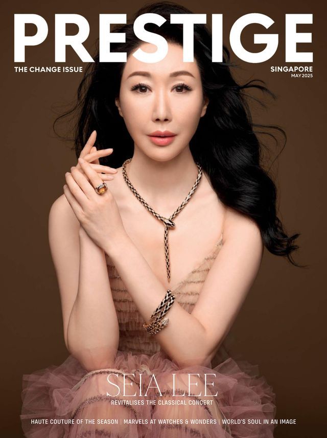 Prestige Singapore May 2025