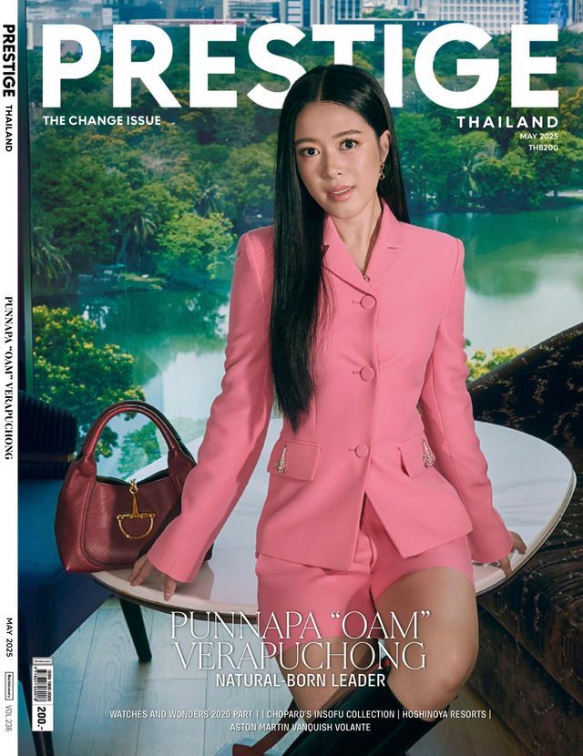 Prestige Thailand May 2025