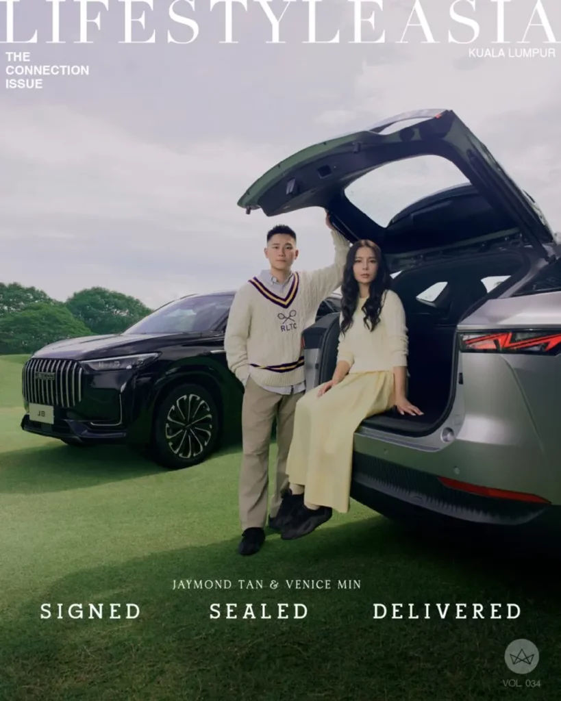Lifestyle Asia Kuala Lumpur Vol. 034