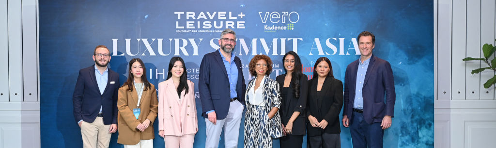Travel + Leisure Southeast Asia, Hong Kong and Macau Hosts Inaugural Luxury Summit Asia 2025