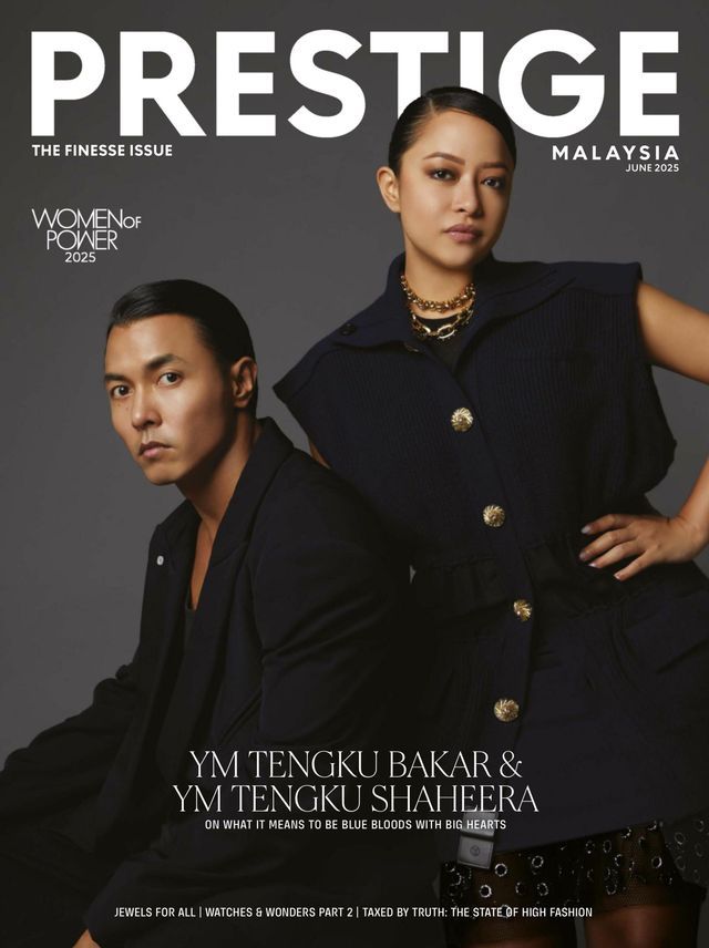 Prestige Malaysia June 2025