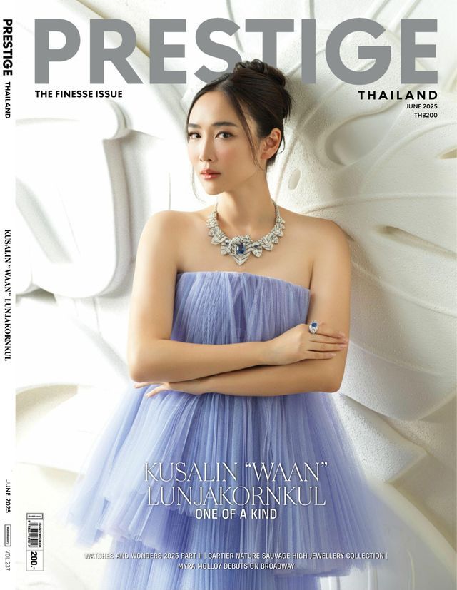 Prestige Thailand June 2025