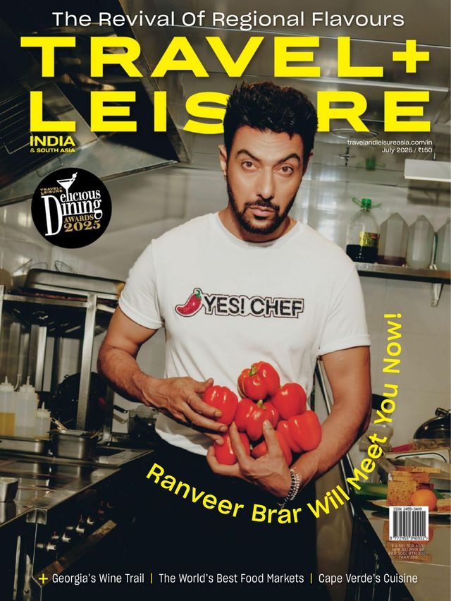 Travel + Leisure India - July 2025