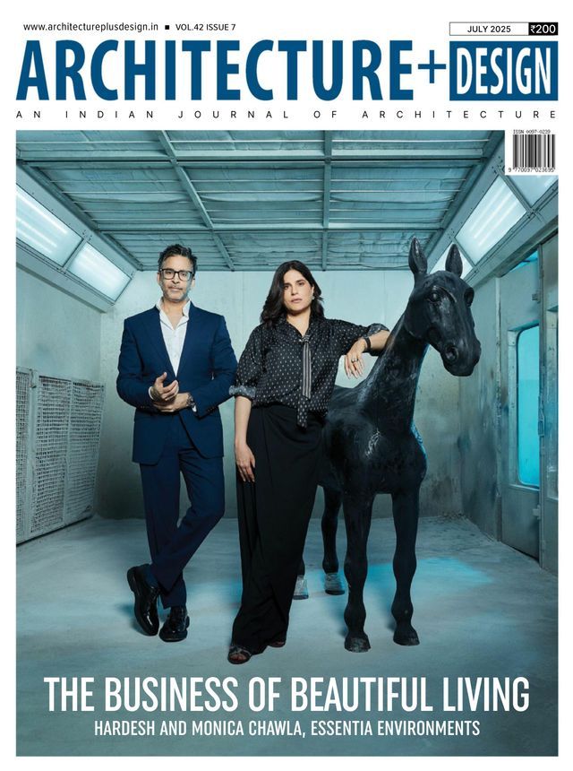 A+D INDIA - JULY 2025