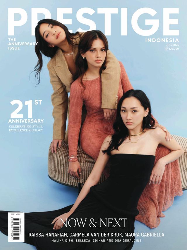 Prestige Indonesia July 2025