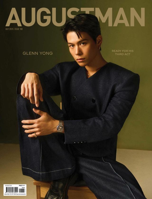 AUGUSTMAN Malaysia - July 2025