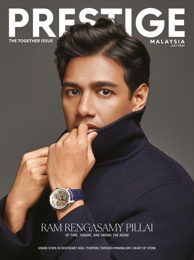 Prestige Malaysia July 2025