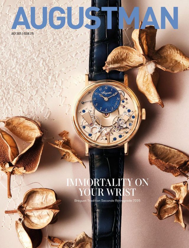 AUGUSTMAN Singapore - July 2025