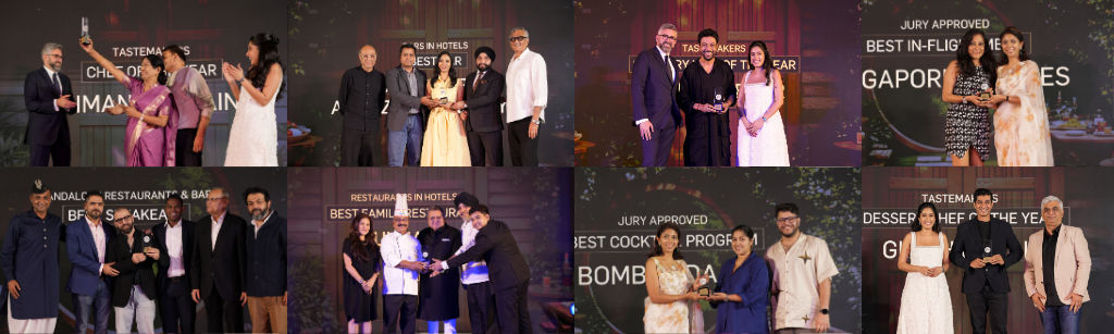 Travel + Leisure India and South Asia Celebrate the Best in South Asia’s Culinary Landscape with 6th Annual Delicious Dining Awards