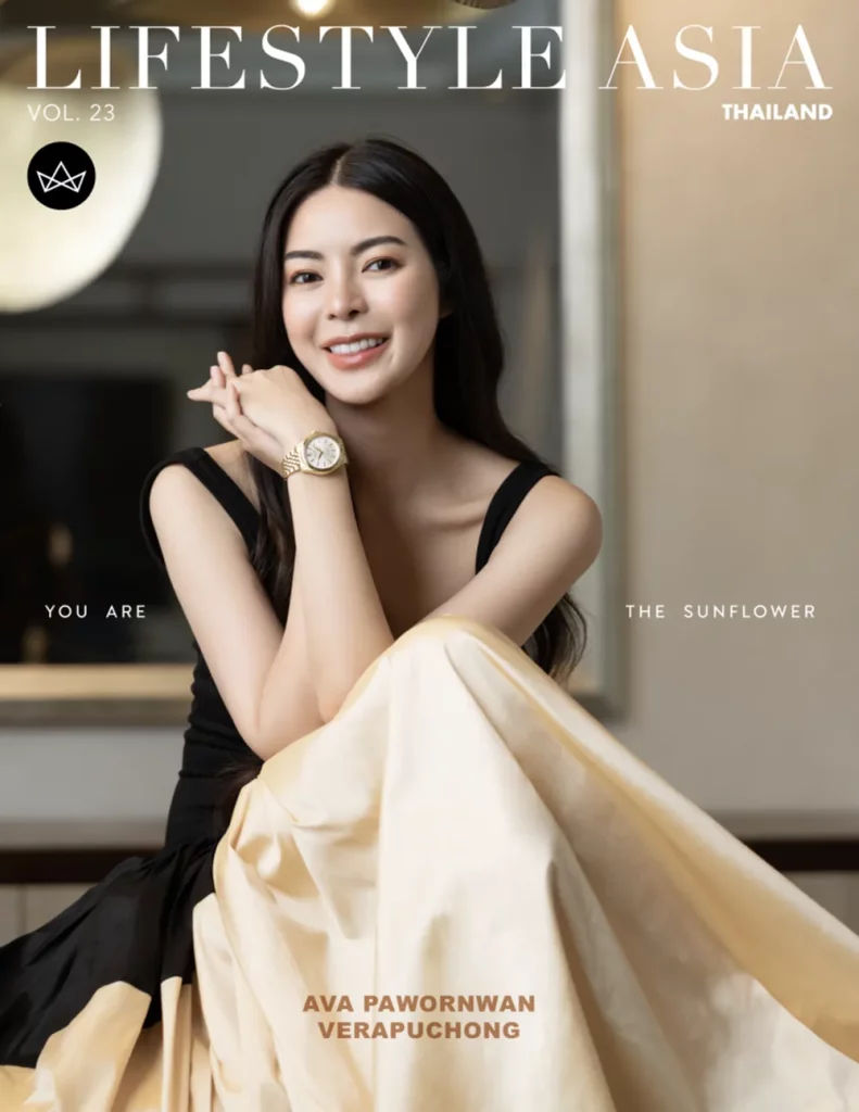 Lifestyle Asia Thailand Vol. 23