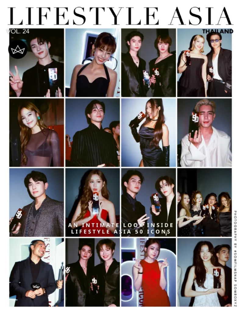 Lifestyle Asia Thailand Vol. 24