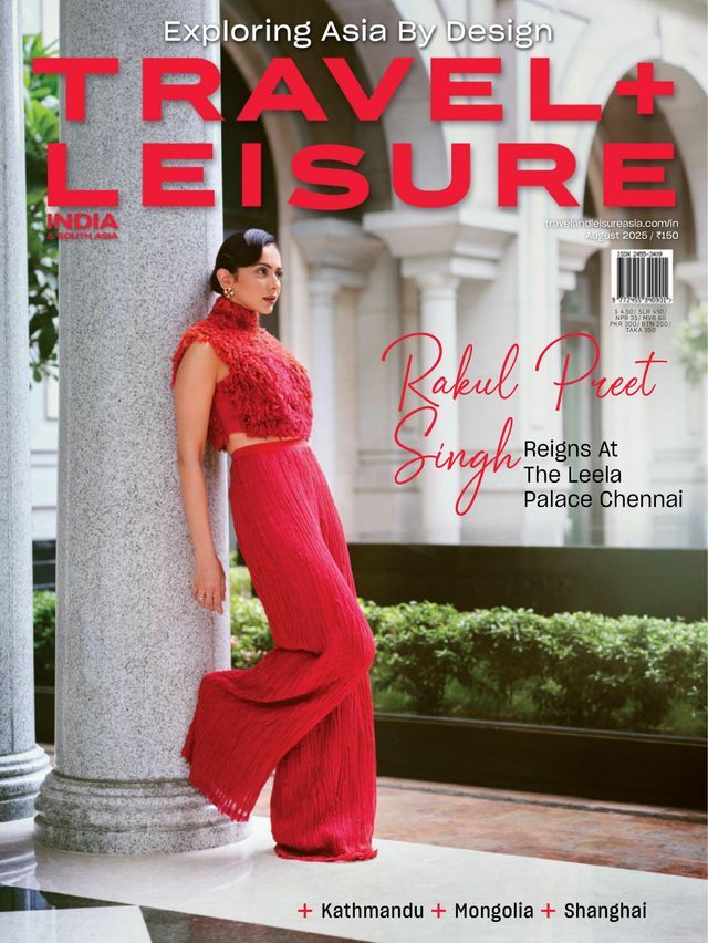 Travel + Leisure India - August 2025